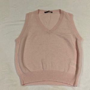 SWEATER VEST